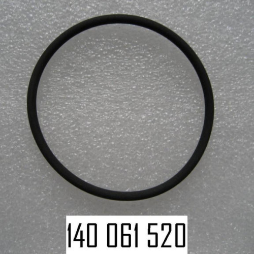140061520 - O RING 55 X 3 B DIN3770 FPM 75 (VITON A)